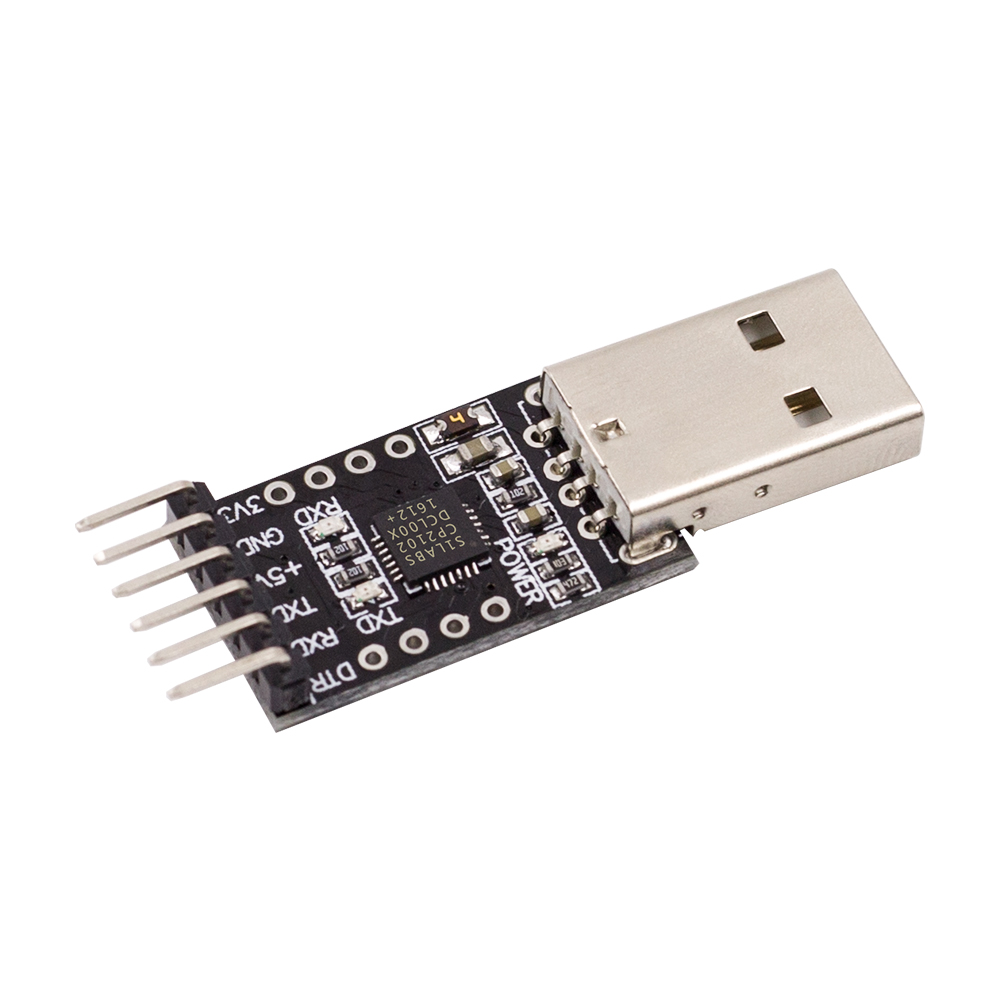 Программатор CP2102 USB-TTL
